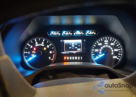 2015 Ford F-150 Xlt из США, поврежденный, VIN 1FTEW1EPXFFC51436